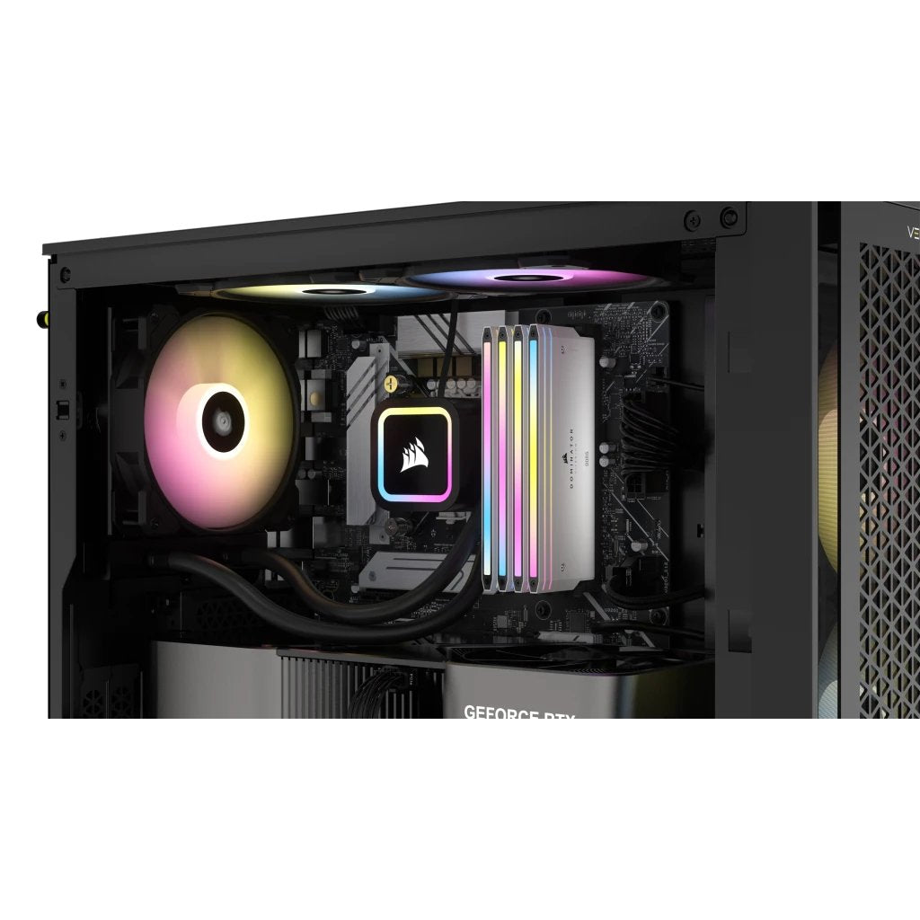EAN 840006679202 - Corsair Dominator Titanium módulo de memoria 48 GB 2 x 24 GB DDR5 288-pin DIMM imagen 6