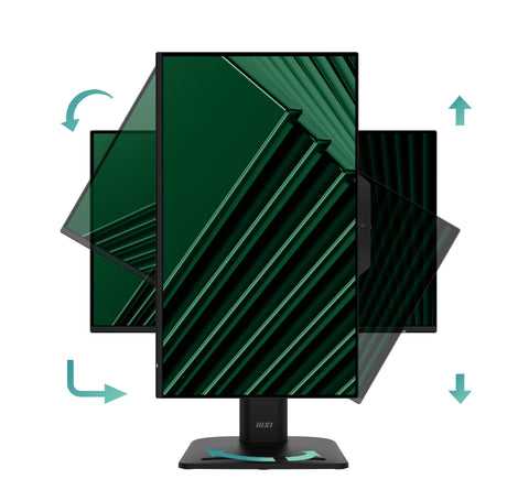 EAN 4711377260404 - MSI Pro MP242PMG pantalla para PC 60,5 cm (23.8") 1920 x 1080 Pixeles Full HD LCD Negro imagen 5