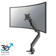 EAN 8717371447809 - Neomounts NM-D775BLACKPLUS soporte para monitor 124,5 cm (49") Escritorio Negro imagen 1