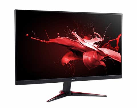 EAN 4711121510670 - Acer NITRO VG0 VG270 E pantalla para PC 68,6 cm (27") 1920 x 1080 Pixeles Full HD LCD Negro imagen 2