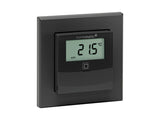 Sensor De Temperatura Y Humedad Homematic Ip Con Display Hmip-Sthd-A Antracita 160551a0
