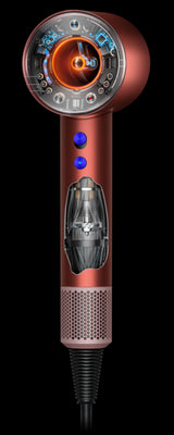 Secador De Pelo Dyson Hd16 Supersonic Nural - Cobre Fresa/Rosa Ruborizado