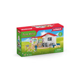 Schleich Veterinarian Practice With Pets
