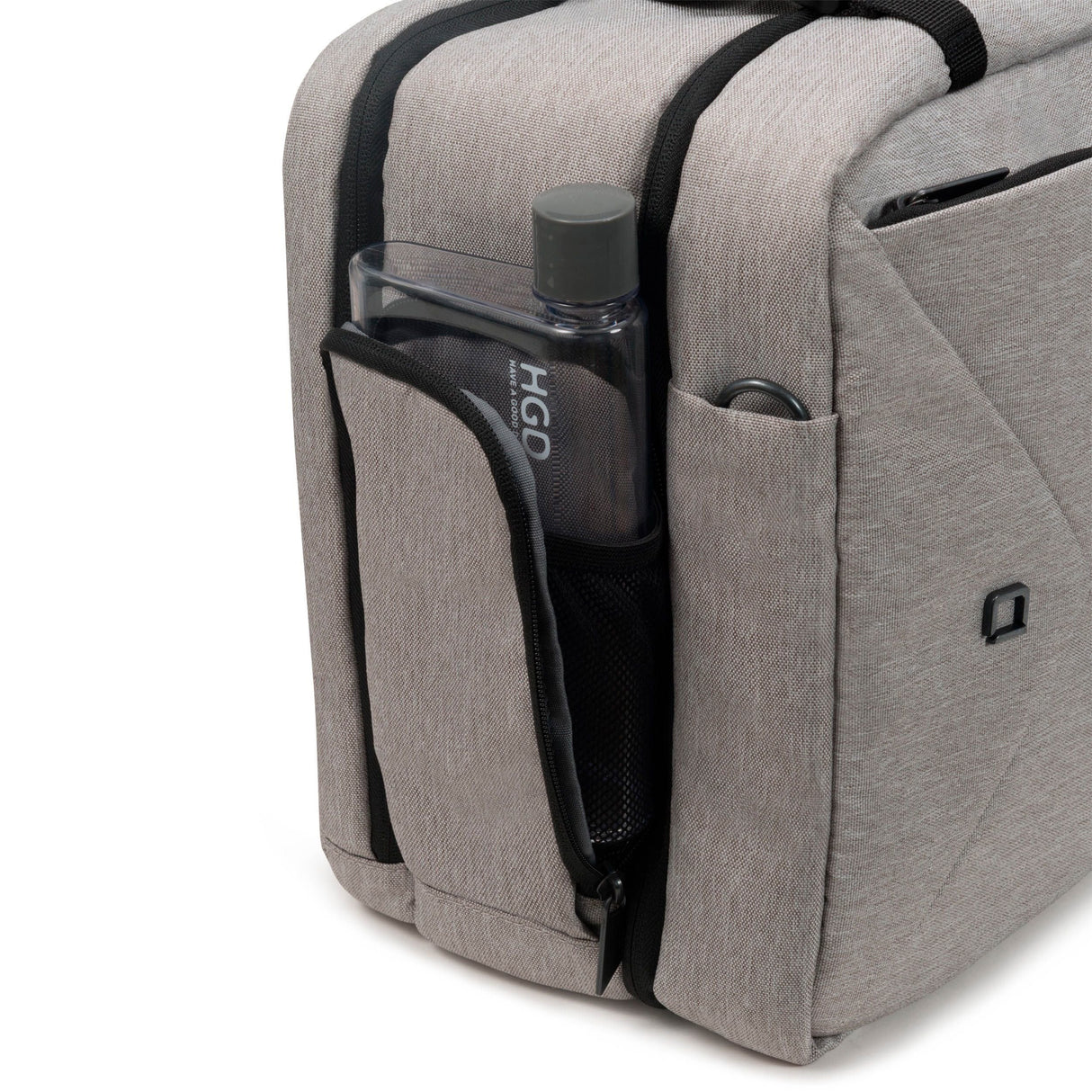 Dicota Dual Plus Edge Mochila Para Portátil Mochila Gris
