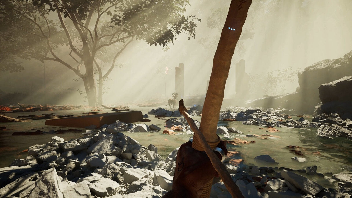 Juego The Axis Unseen Playstation 5