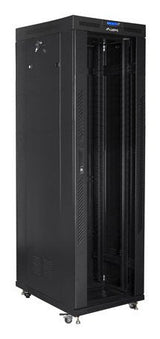 EAN 5901969430486 - Lanberg FF01-8842-12BL armario rack 42U Rack o bastidor independiente Negro imagen 6