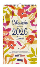 EAN 8422952403555 - Finocam 785120026 calendario imagen 1