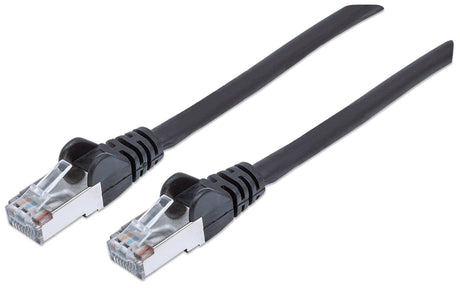 EAN 0766623735391 - Intellinet 2m Cat6 S/FTP cable de red Negro S/FTP (S-STP) imagen 1