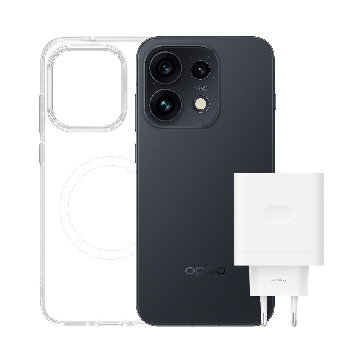 Oppo Reno16 Pro 5g 12gb/512gb Negro