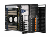 Supermicro Barebone Gpu Superserver 4u Dual Socket 4677 Sys-741ge-Tnrt - Complete System Only