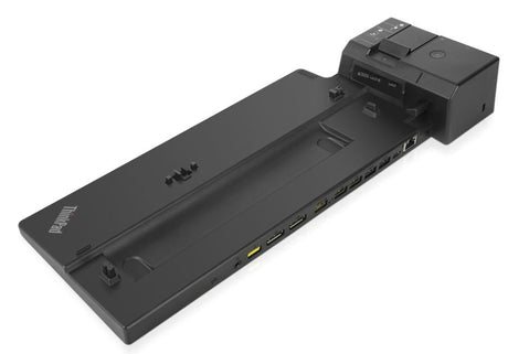 EAN 5706998321343 - Lenovo 40AH0135DK base para portátil y replicador de puertos Acoplamiento Negro imagen 1