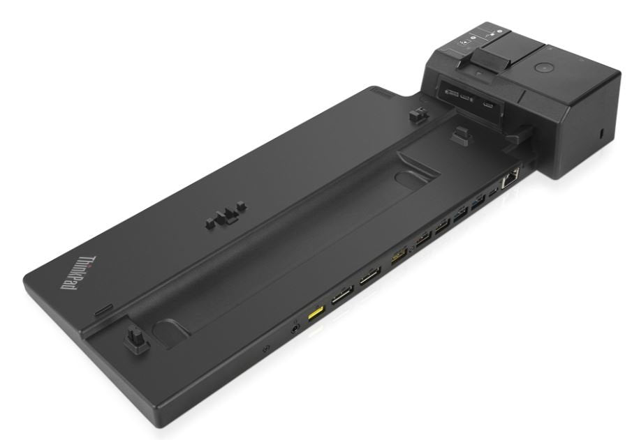 EAN 0192076019878 - Lenovo 40AH0135EU base para portátil y replicador de puertos Acoplamiento Negro imagen 1