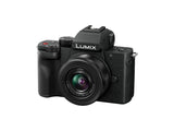 Panasonic Lumix Dc-G100veg-K Cámara Digital  Con Lente 20,3 Mp Live Mos 5184 X 3888 Pixeles Negro