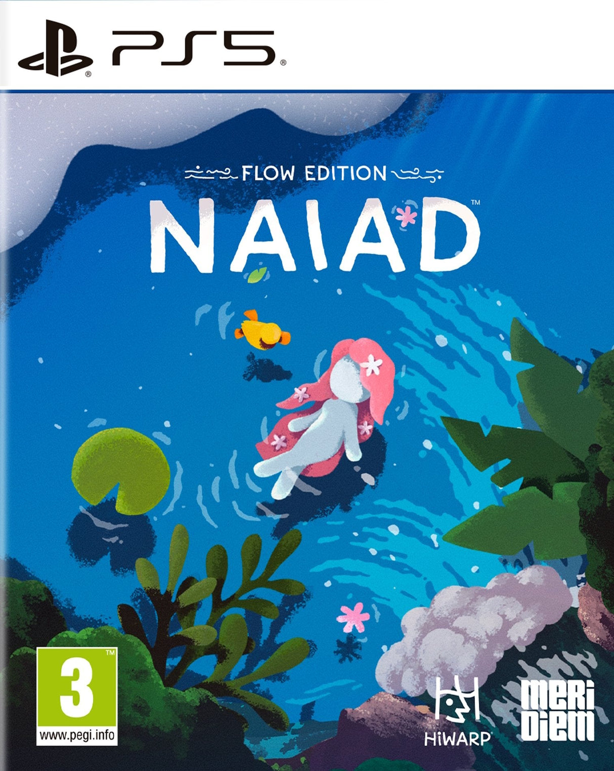 Juego Naiad Playstation 5