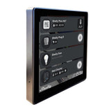 Home Shelly Accessories "Wall Display" Android Wlan Unterputz Schwarz