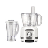 Robot De Cocina G3 Ferrari G20099  1000 W 3 L Transparente, Blanco