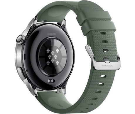 EAN 6932554431464 - Xiaomi Watch 5 3,91 cm (1.54") AMOLED 47 mm Digital 480 x 480 Pixeles Pantalla táctil Plata GPS (satélite imagen 6