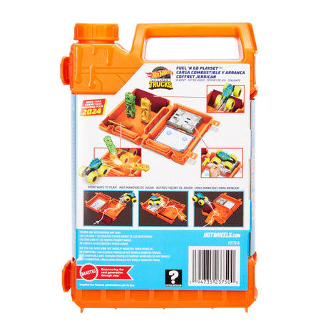 EAN 0194735237500 - Hot Wheels Monster Trucks HXT04 vehículo de juguete imagen 6