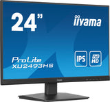 Monitor  (24")  Iiyama Xu2493hs-B6, Led Negro (Mate)