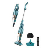Aspiradora Deerma Dx900  Escoba Eléctrica  Corriente Alterna Secar Sin Bolsa 0,8 L 600 W Azul