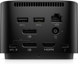 EAN 0196068757403 - HP Thunderbolt Dock 120W G4 Alámbrico Thunderbolt 4 Negro imagen 3
