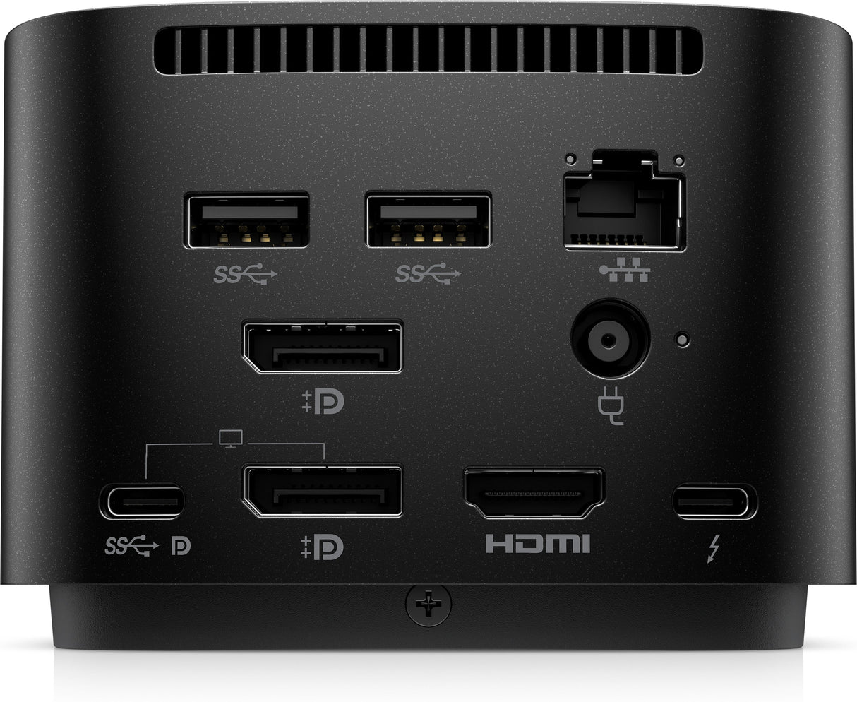 EAN 0196068757953 - HP Thunderbolt Dock 280W G4 w/Combo Cable Alámbrico Thunderbolt 4 Negro imagen 3