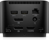 EAN 0196068757953 - HP Thunderbolt Dock 280W G4 w/Combo Cable Alámbrico Thunderbolt 4 Negro imagen 3