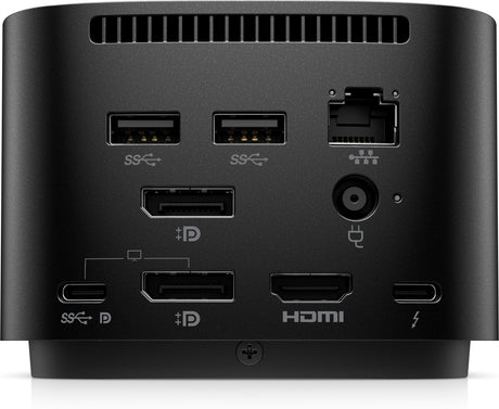 EAN 0196068757953 - HP Thunderbolt Dock 280W G4 w/Combo Cable Alámbrico Thunderbolt 4 Negro imagen 3