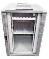 EAN 4038816020925 - ALLNET ALL-SNB8132BDGRAU armario rack Gris imagen 1