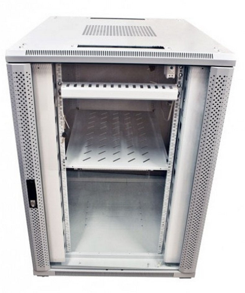 EAN 4038816020970 - ALLNET ALL-SNB8942BDGRAU armario rack Gris imagen 1