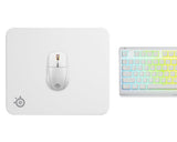 Steelseries 63461 Alfombrilla Para Ratón Blanco