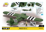 Cobi Waco Cg-4, Juguetes De Diseño Cobi-5755