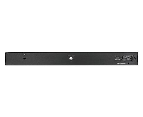EAN 0790069467790 - D-Link DGS-1210-52 Gestionado L2 Gigabit Ethernet (10/100/1000) 1U Negro imagen 3