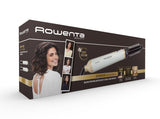 Rowenta Cepillo De Liberación De Rizos Cf 3910, Cepillo De Aire Caliente Cf 3910