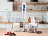Batidora De Mano Braun Mq20236mwh  Blanca