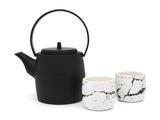 Bredemeijer Tetera Regalo Set Kobe 1l + 2 Tazas 153014