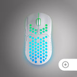Pack Gaming Mars Gaming Mcpwx Teclado Inalámbrico + Ratón Inalámbrico + Alfombrilla