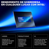 Portátil Hp Omen Max 16-Ah0039ns U9 275hx 32gb 1tb Rtx5070 Ti 16" Fdos