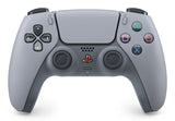 Sony Dualsense  Bluetooth/Usb Gamepad Analógico/Digital Playstation 5 Negro Gris