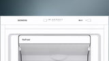 Siemens Gs29nvwep Iq300, Congelador Blanco Gs29nvwep