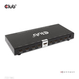 EAN 8719214472771 - CLUB3D CSV-1383 divisor de video 8x HDMI imagen 1