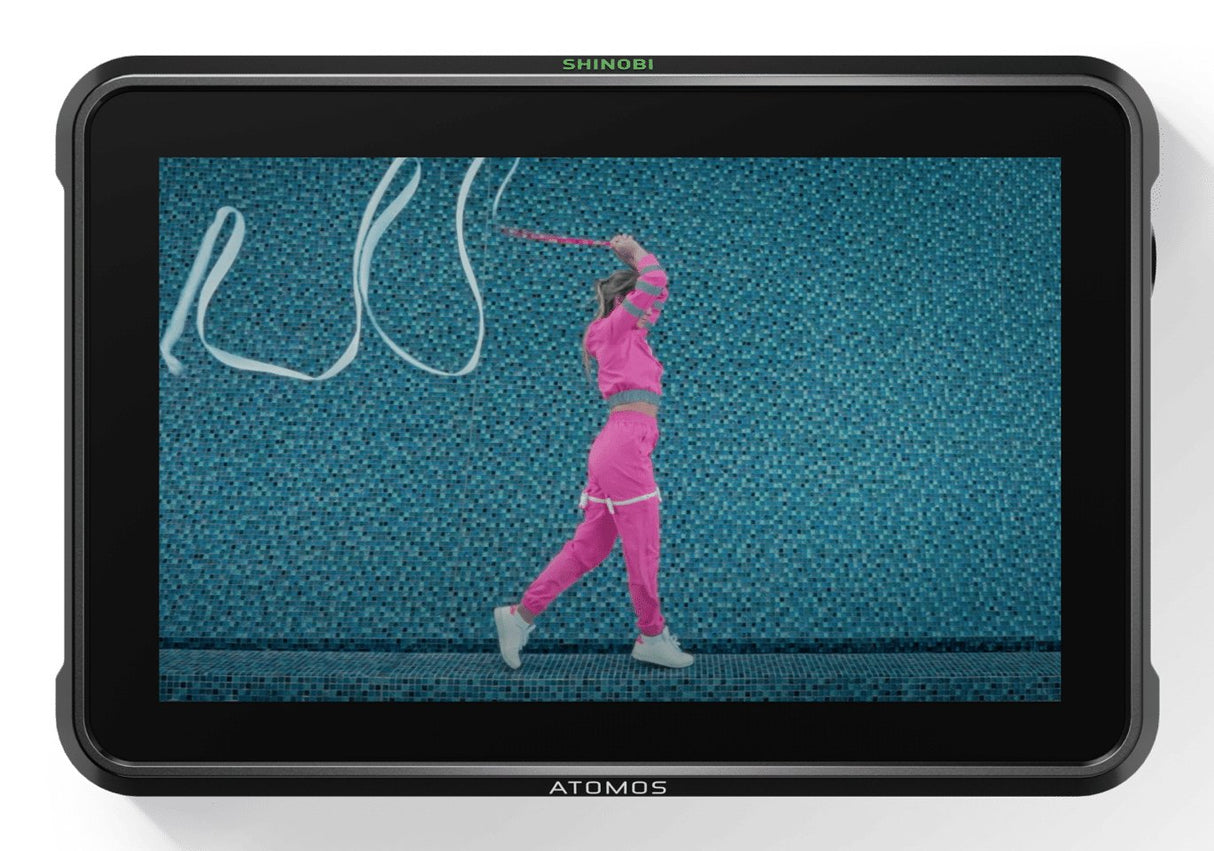 Atomos Shinobi 7 17,8 Cm (7") Negro 1920 X 1080 Pixeles