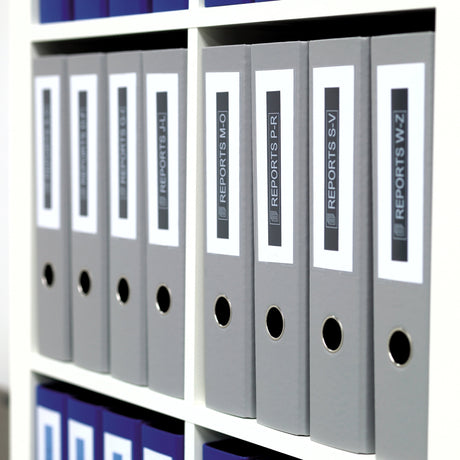 EAN 3501170879498 - DYMO LabelManager 360D impresora de etiquetas Transferencia térmica 180 x 180 DPI 12 mm/s Alámbrico D1 QW imagen 11