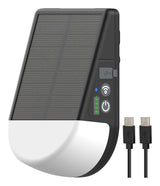 Brennenmuhl Akku Solar Led Outdoor Lampekl300as Kederadapte