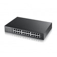 EAN 0760559129514 - Zyxel GS1900-24E switch Gestionado Gigabit Ethernet (10/100/1000) Negro imagen 1