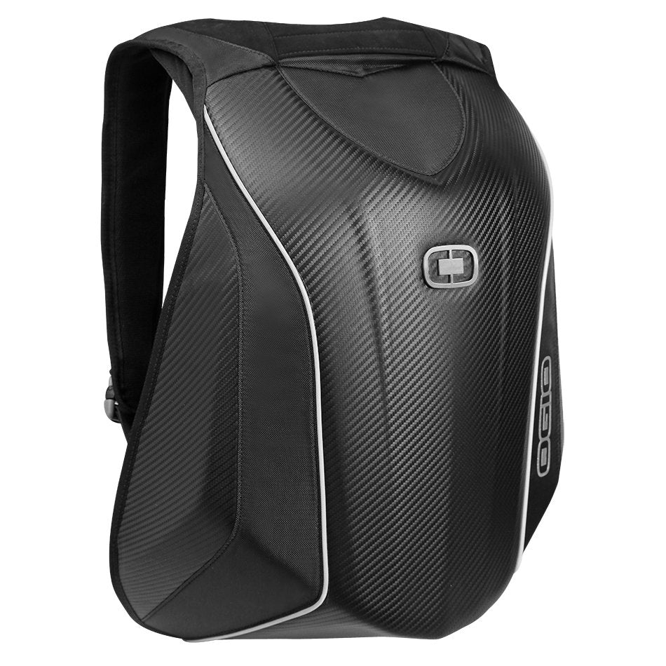 Mochila Para Moto Ogio No Drag Mach S Negra P/N: 5919330og