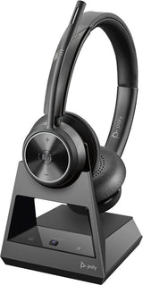 Auriculares Plantronics Savi 7320-M Bin. Dect S7320-M Msteams,Cd, Bin. Dect, Wl, Onear