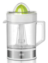 Exprimidor Haeger Super Juice   De C Tricos Blanco 1 2l