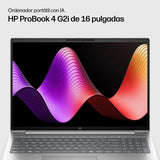 EAN 0826581572619 - HP ProBook 4 G2i 16 inch Notebook AI PC Wolf Pro Security Edition Intel Core 5 Portátil 40,6 cm (16") WUX imagen 16