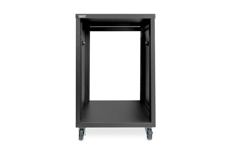 EAN 4016032490319 - Digitus DN-48001 armario rack 16U Rack o bastidor independiente Negro imagen 6